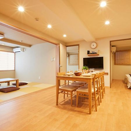 Condominium Hotel Keyakian Tokyo Nihonbashi Екстериор снимка