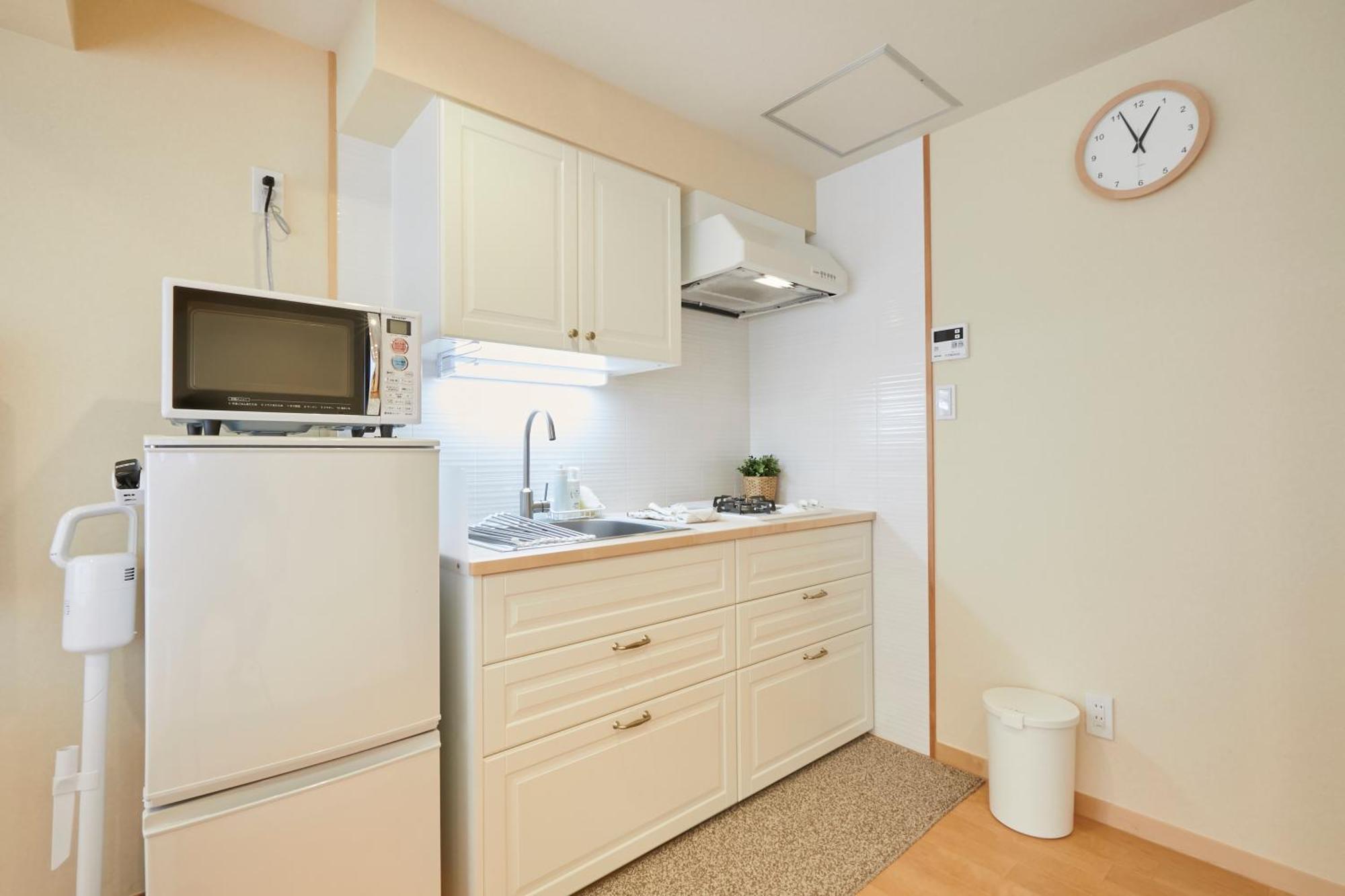 Condominium Hotel Keyakian Tokyo Nihonbashi Екстериор снимка