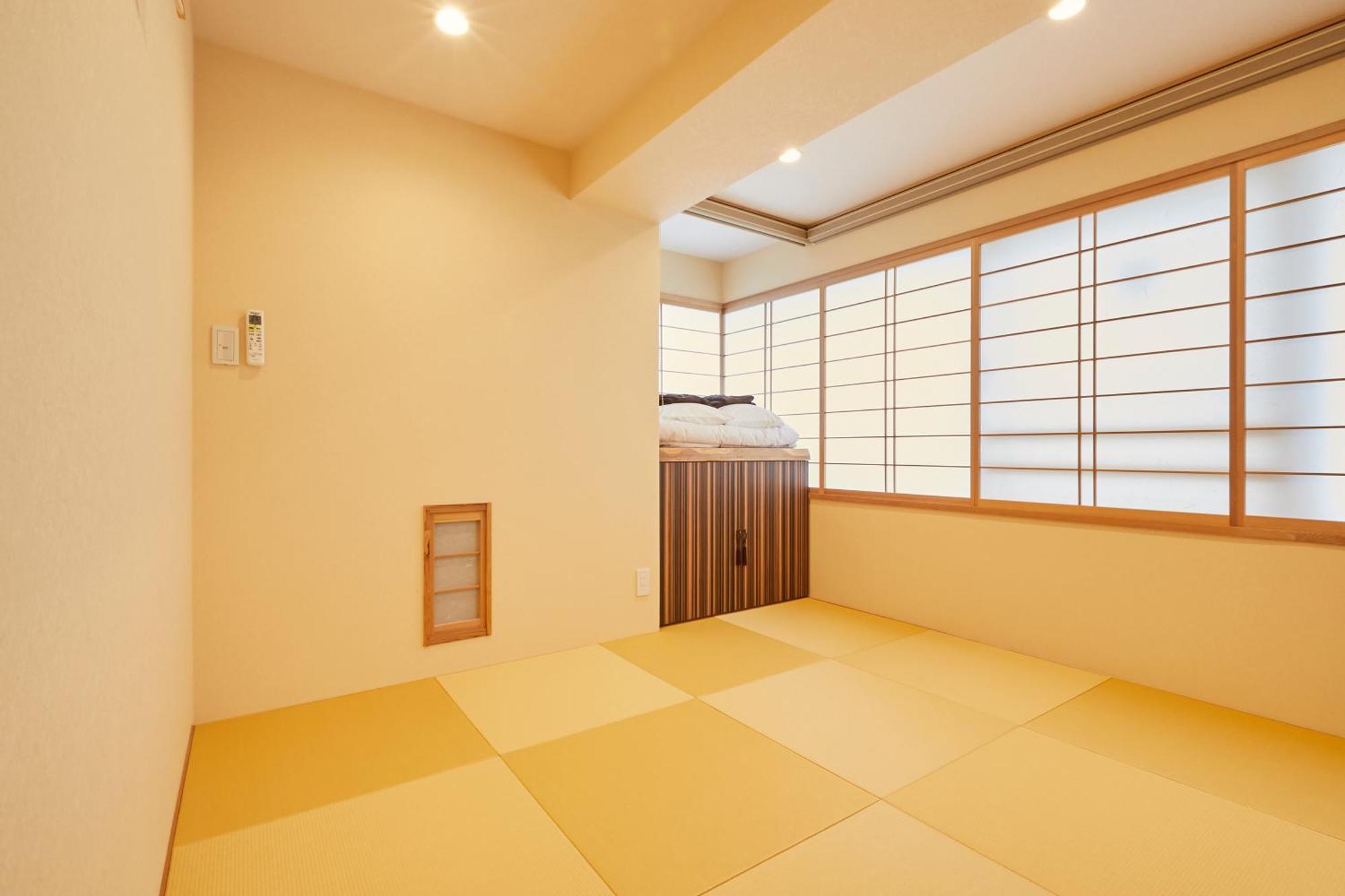 Condominium Hotel Keyakian Tokyo Nihonbashi Екстериор снимка