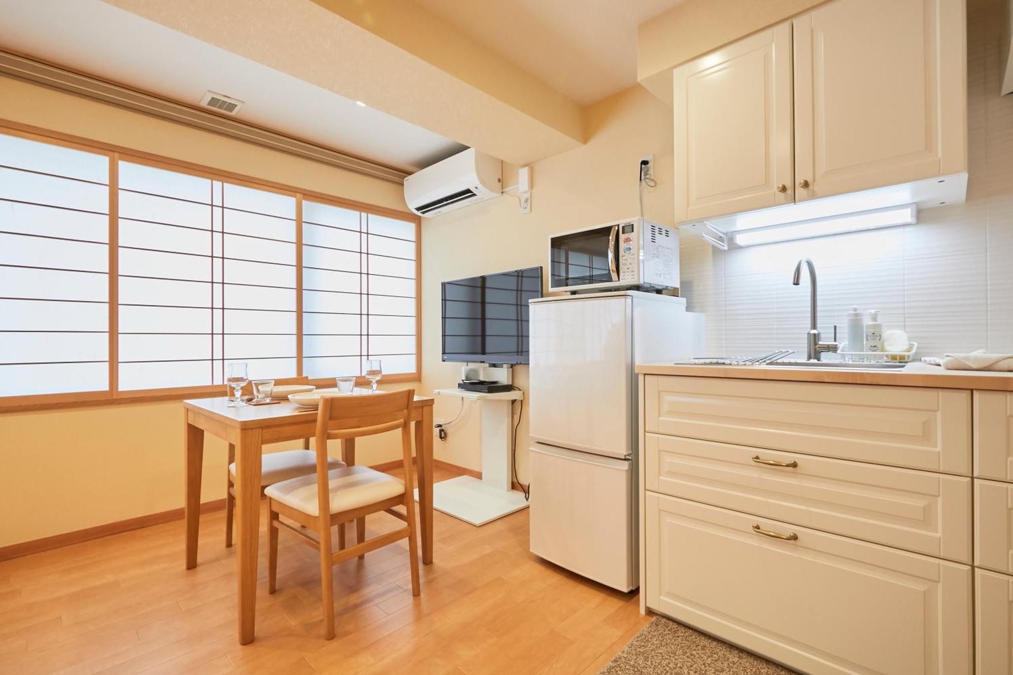 Condominium Hotel Keyakian Tokyo Nihonbashi Екстериор снимка