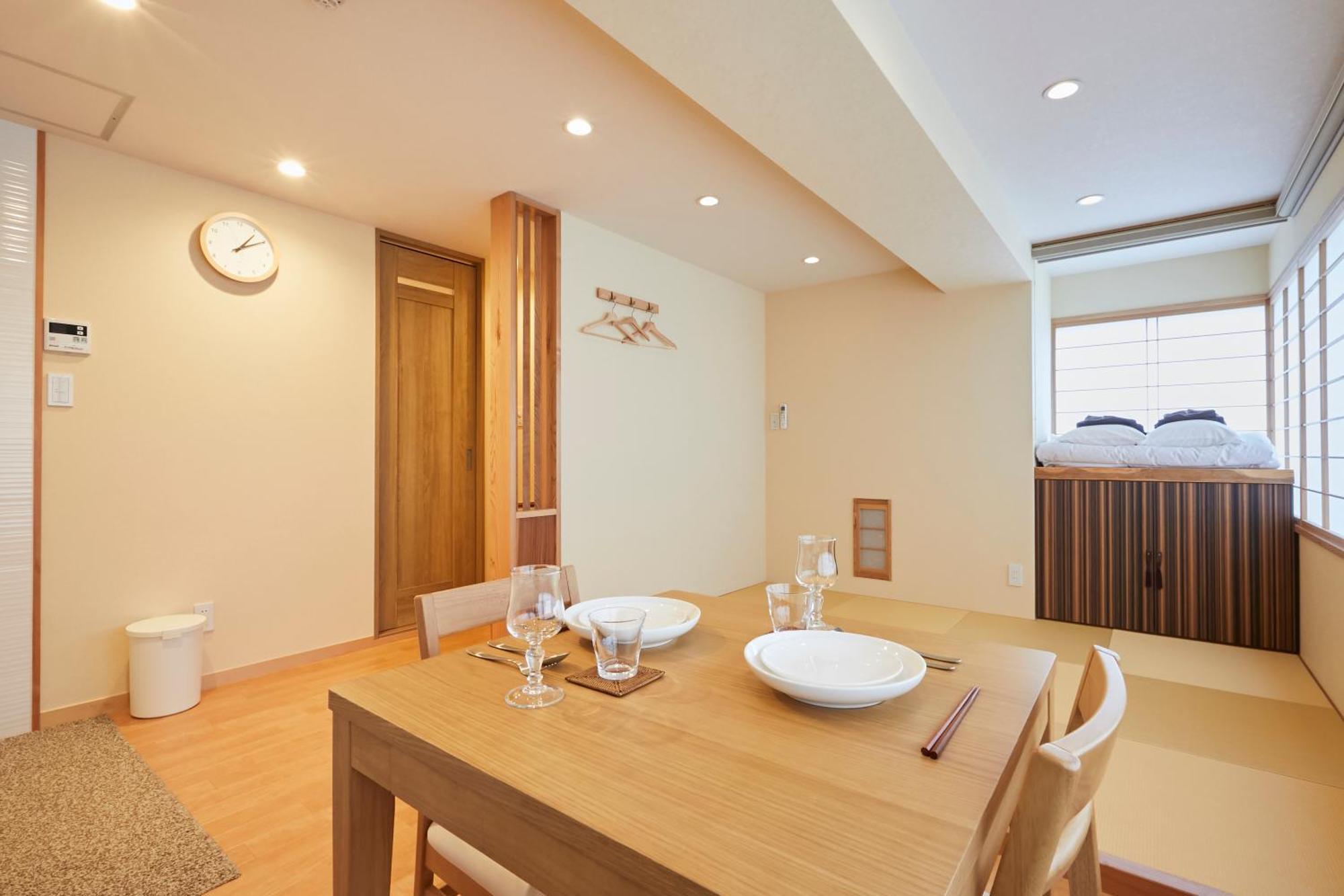 Condominium Hotel Keyakian Tokyo Nihonbashi Екстериор снимка