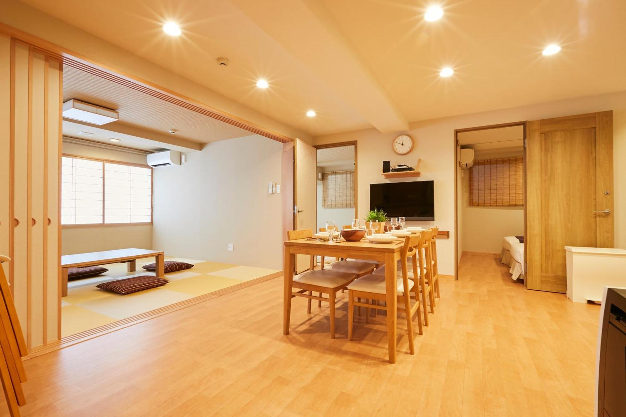 Condominium Hotel Keyakian Tokyo Nihonbashi Екстериор снимка