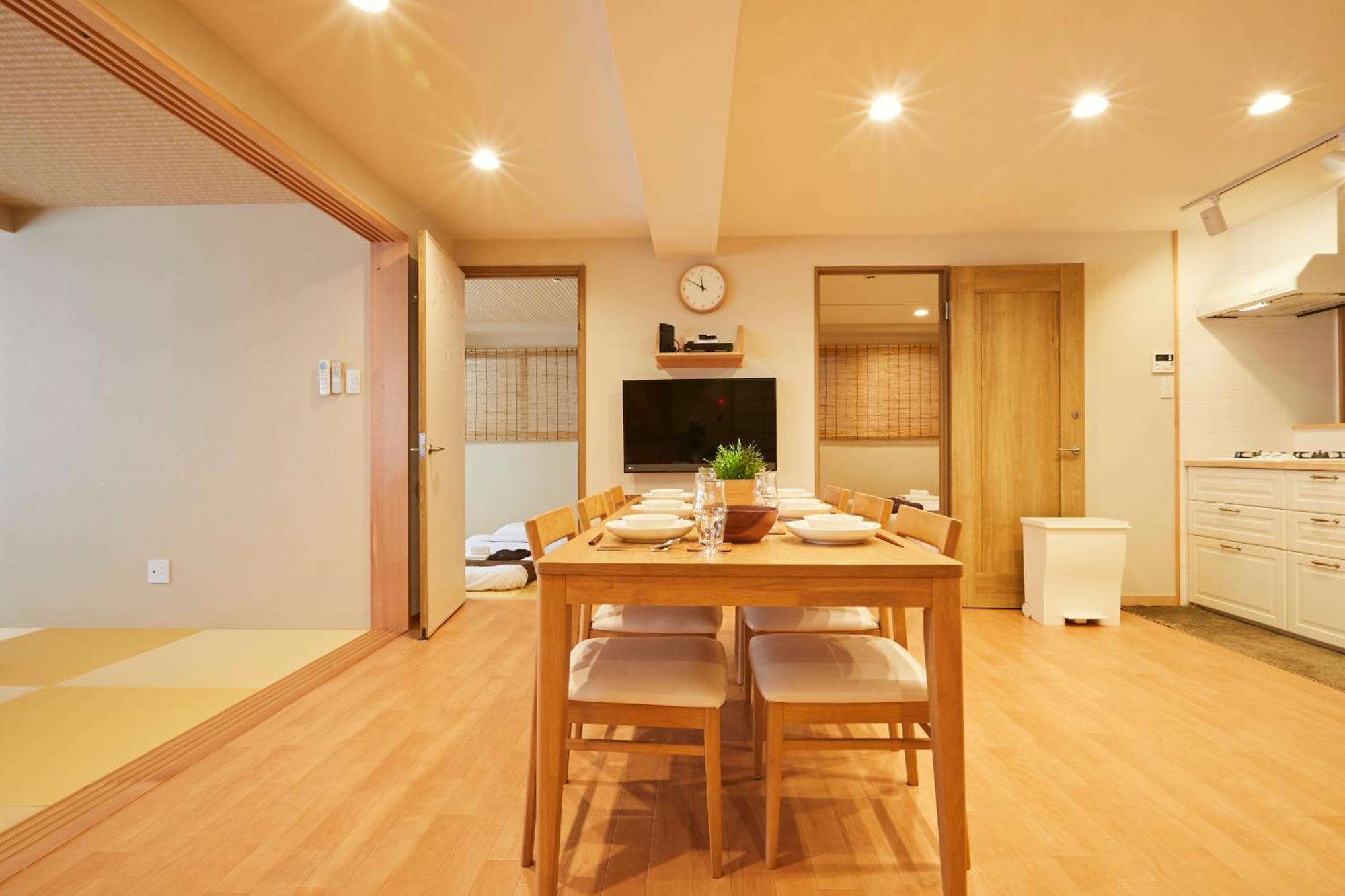 Condominium Hotel Keyakian Tokyo Nihonbashi Екстериор снимка