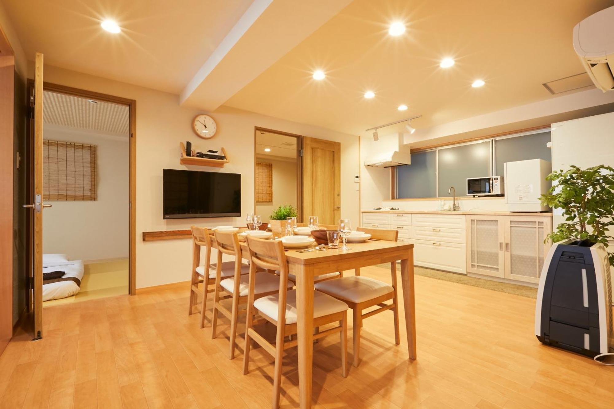 Condominium Hotel Keyakian Tokyo Nihonbashi Екстериор снимка