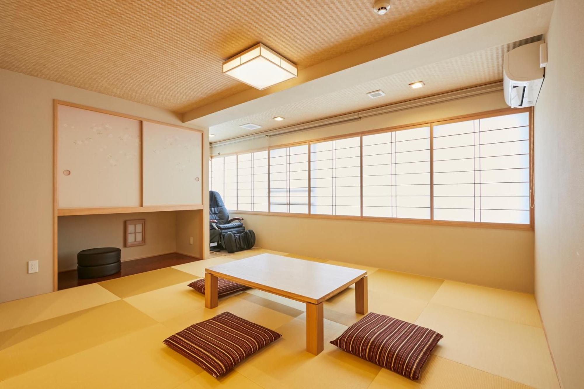 Condominium Hotel Keyakian Tokyo Nihonbashi Екстериор снимка