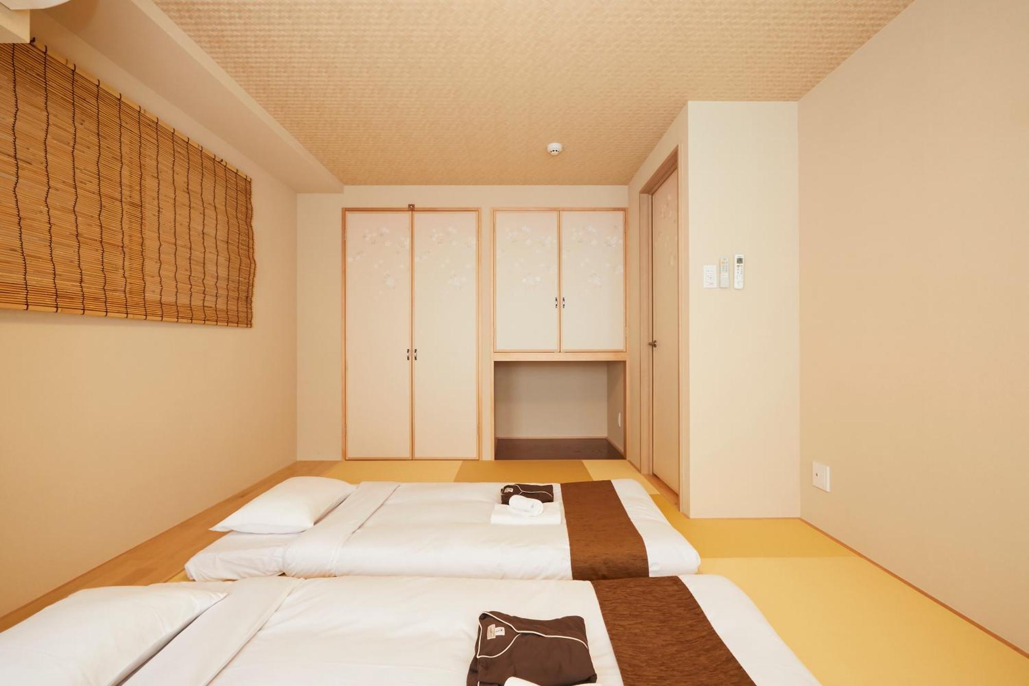 Condominium Hotel Keyakian Tokyo Nihonbashi Екстериор снимка