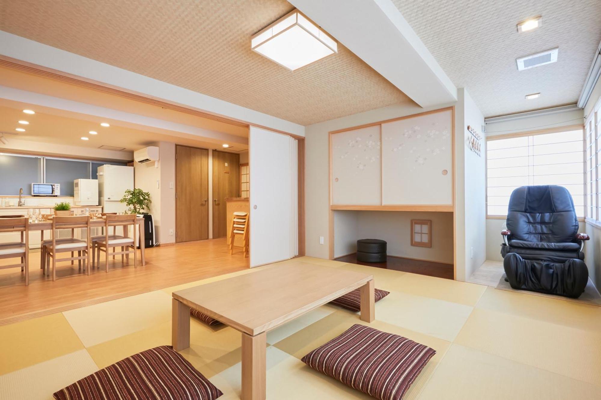 Condominium Hotel Keyakian Tokyo Nihonbashi Екстериор снимка