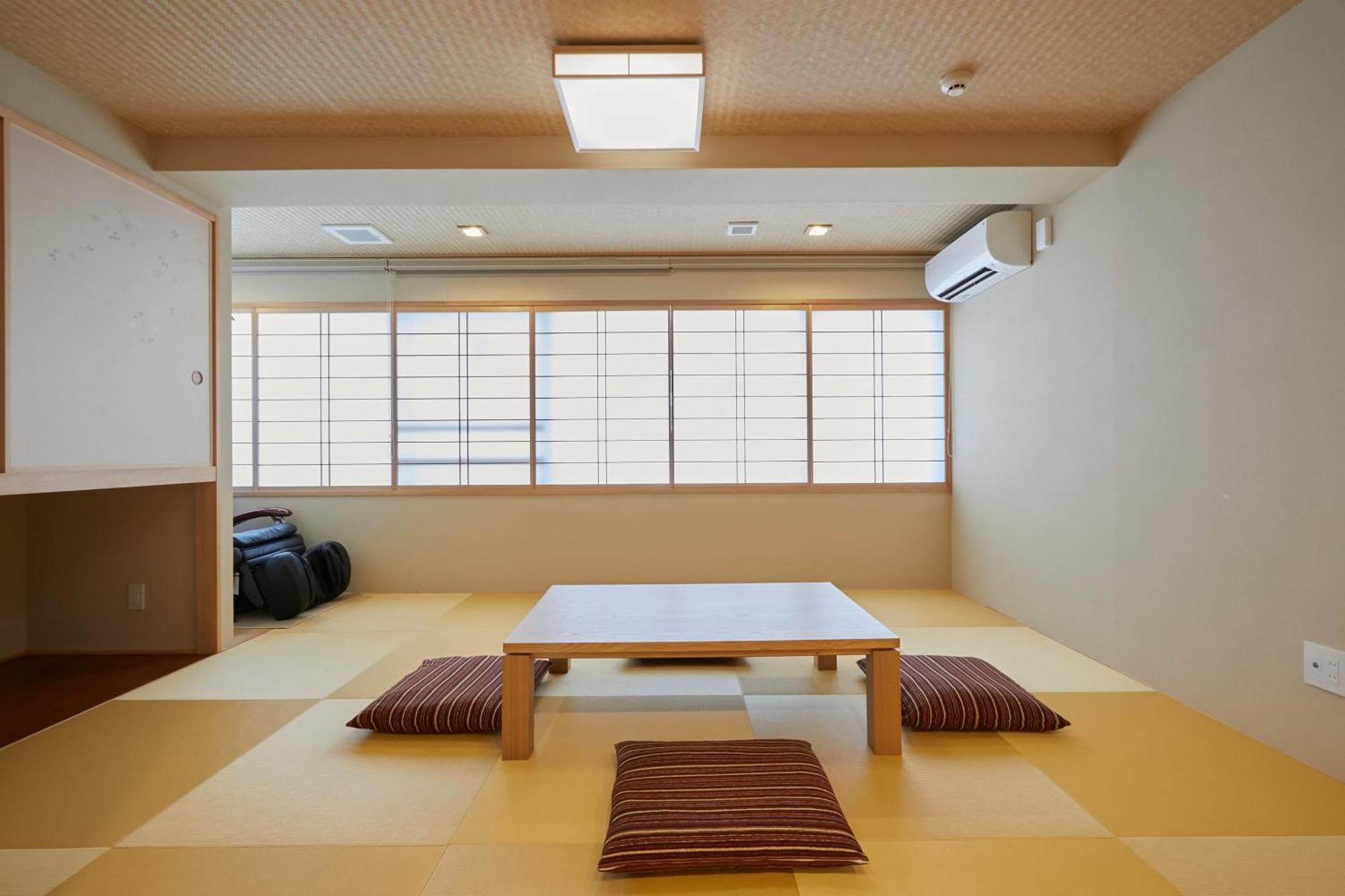 Condominium Hotel Keyakian Tokyo Nihonbashi Екстериор снимка