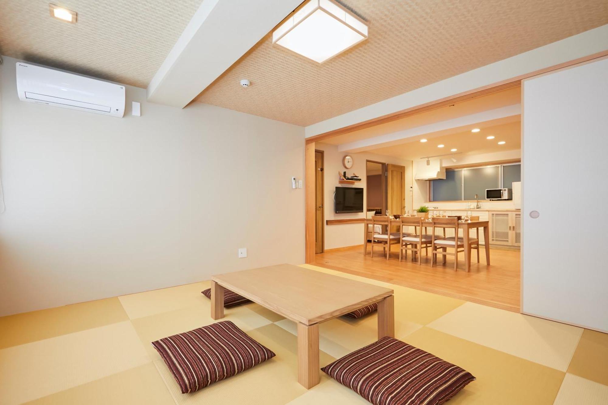 Condominium Hotel Keyakian Tokyo Nihonbashi Екстериор снимка
