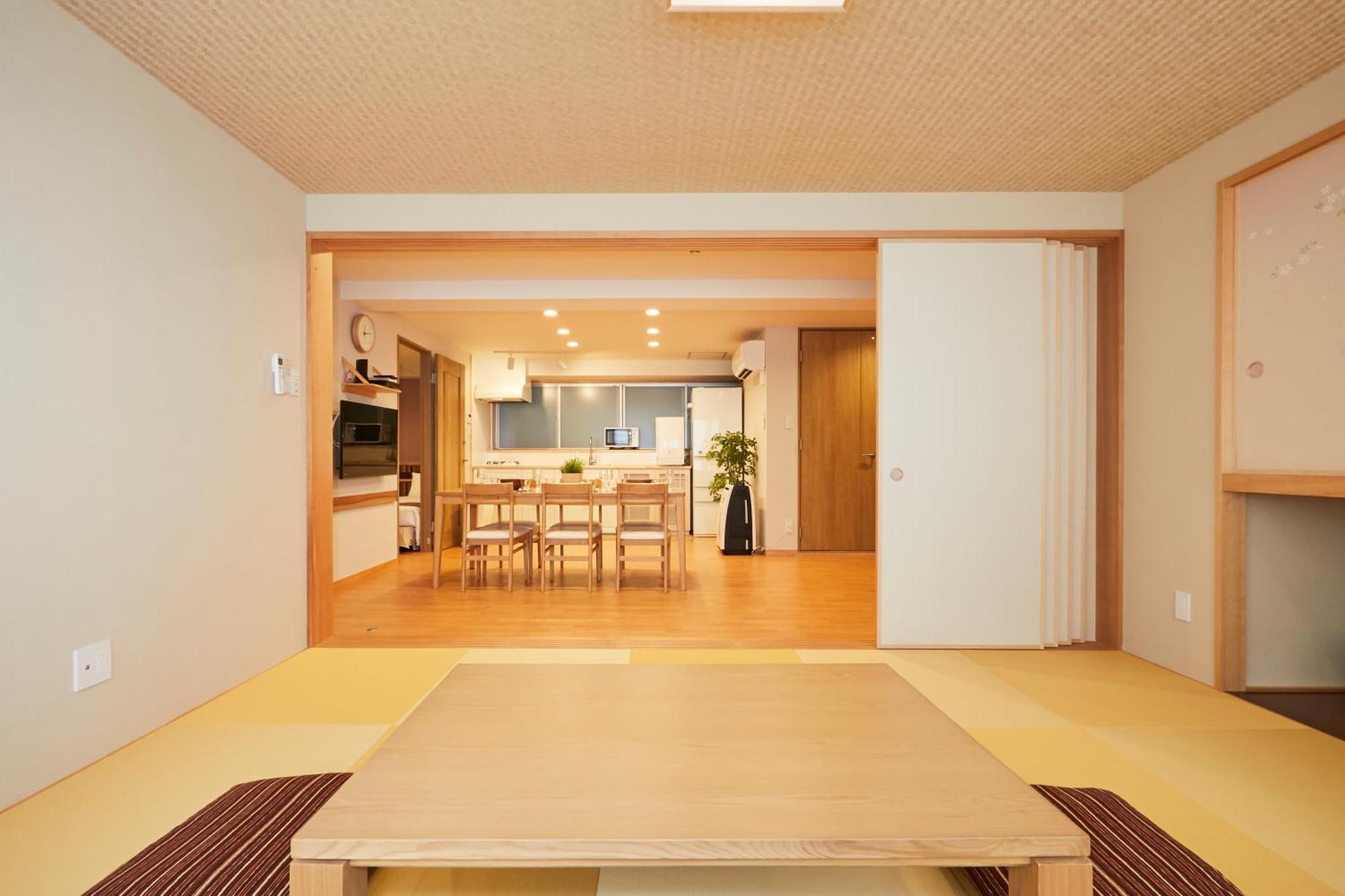 Condominium Hotel Keyakian Tokyo Nihonbashi Екстериор снимка