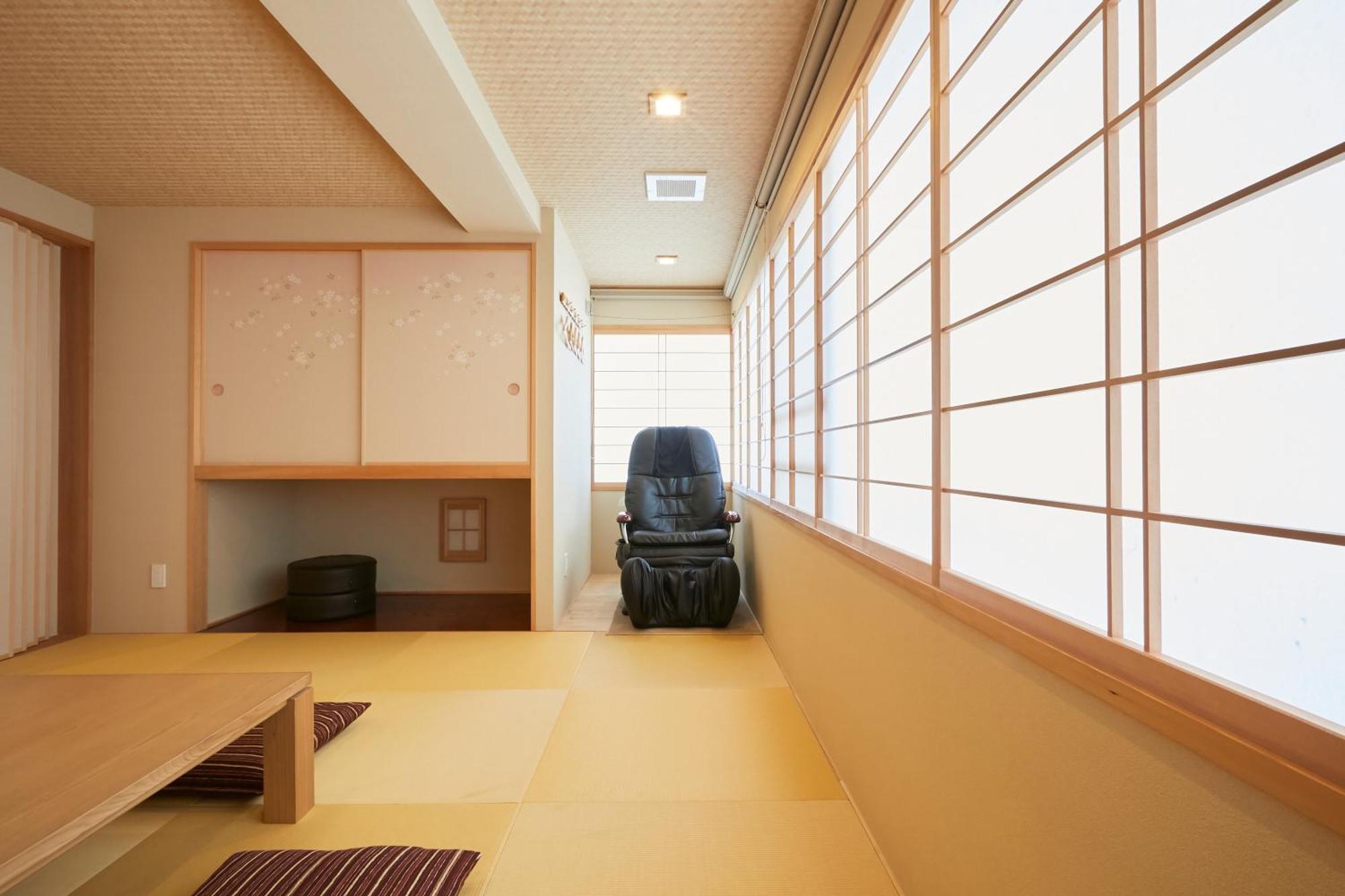Condominium Hotel Keyakian Tokyo Nihonbashi Екстериор снимка