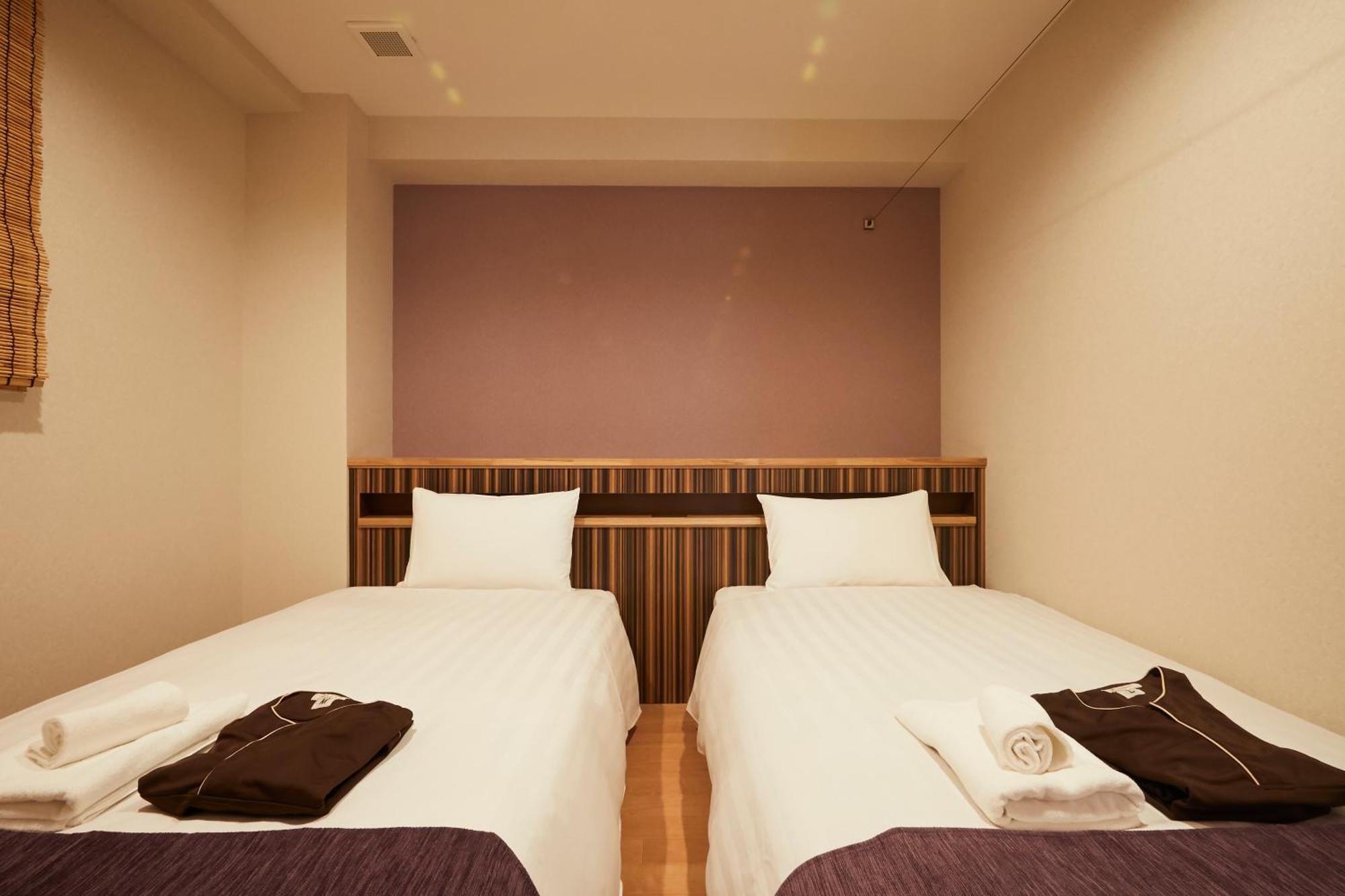 Condominium Hotel Keyakian Tokyo Nihonbashi Екстериор снимка