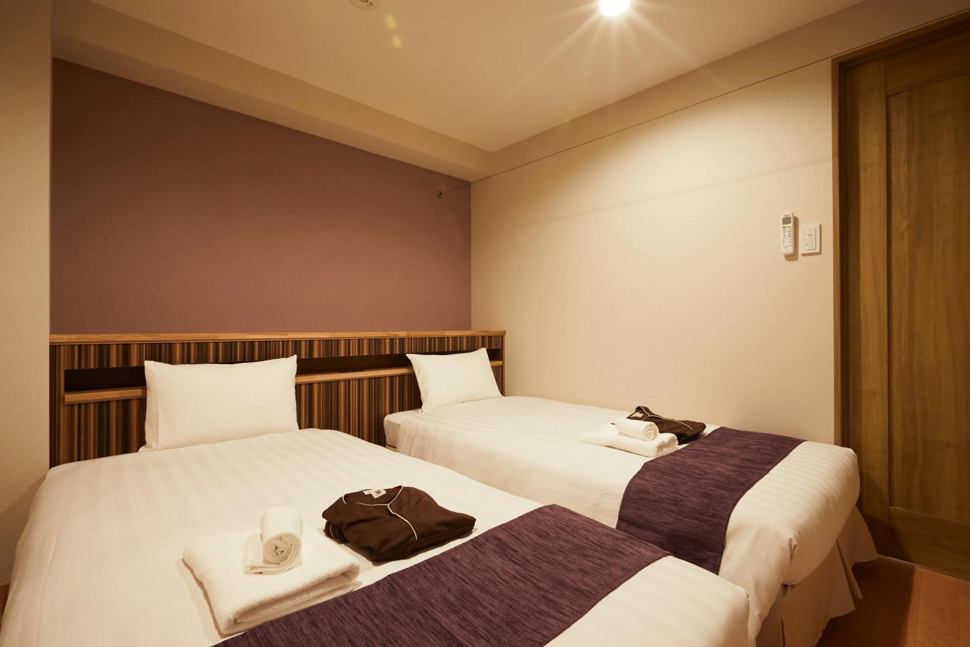 Condominium Hotel Keyakian Tokyo Nihonbashi Екстериор снимка