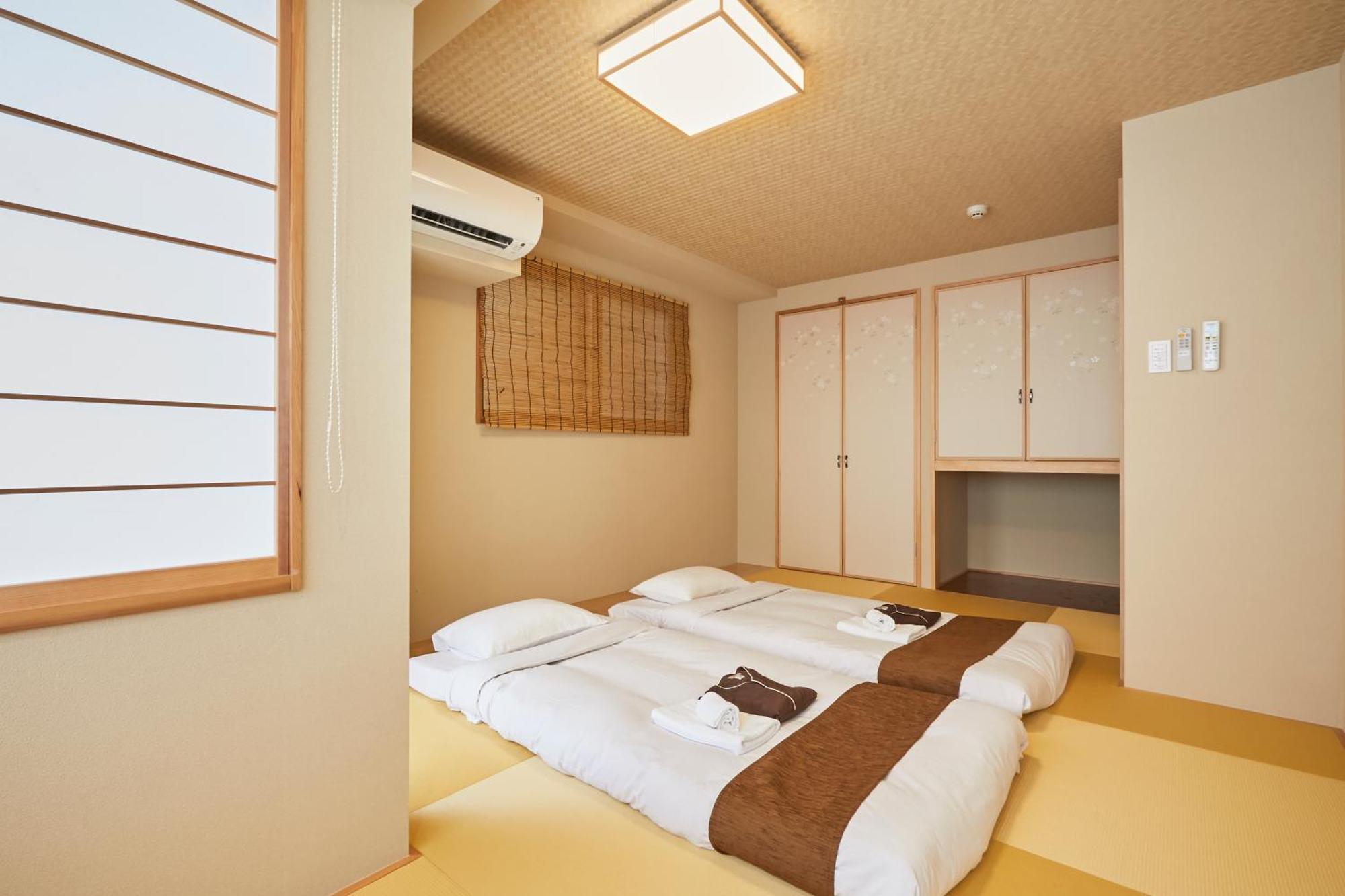 Condominium Hotel Keyakian Tokyo Nihonbashi Екстериор снимка