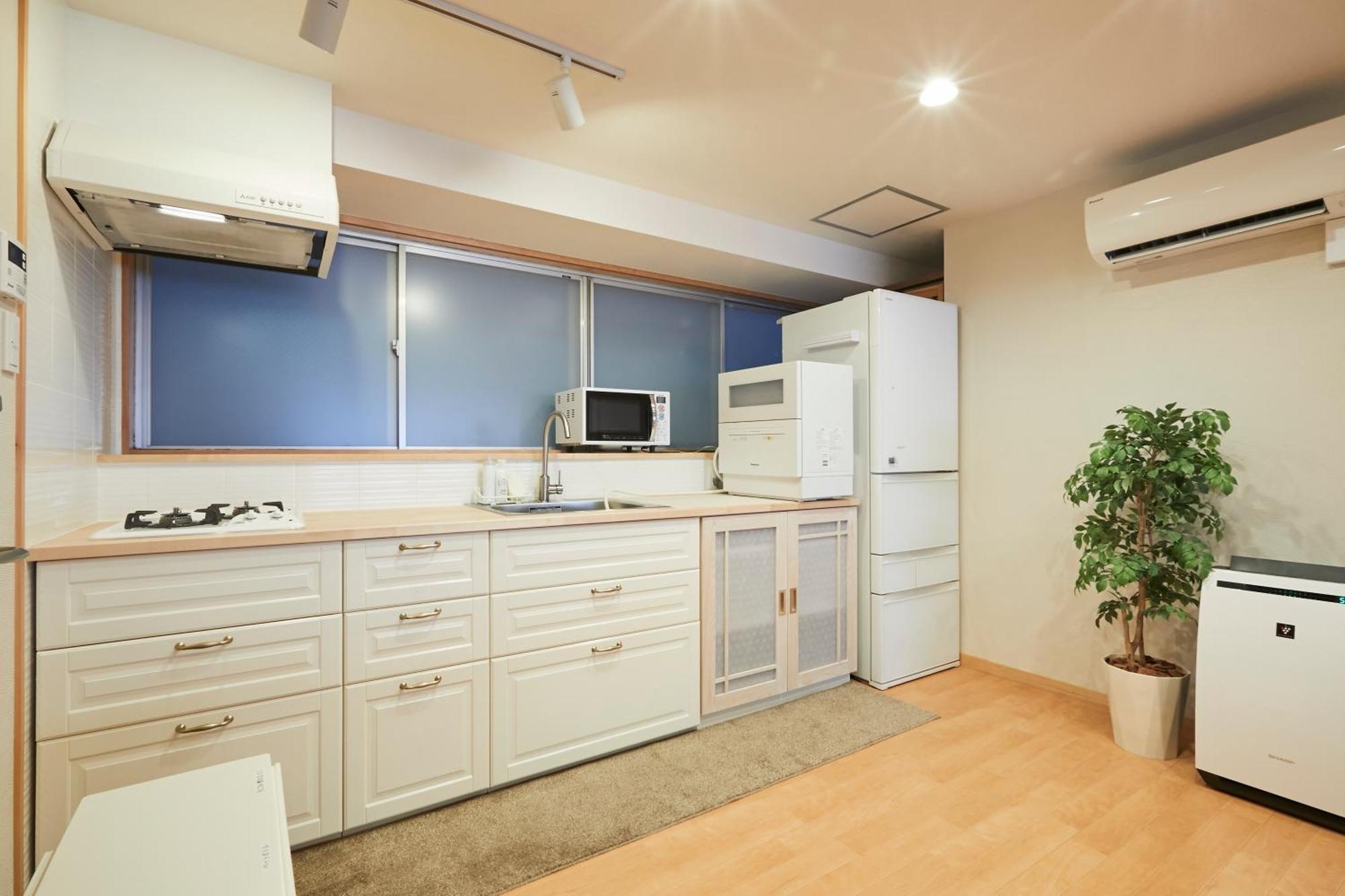 Condominium Hotel Keyakian Tokyo Nihonbashi Екстериор снимка