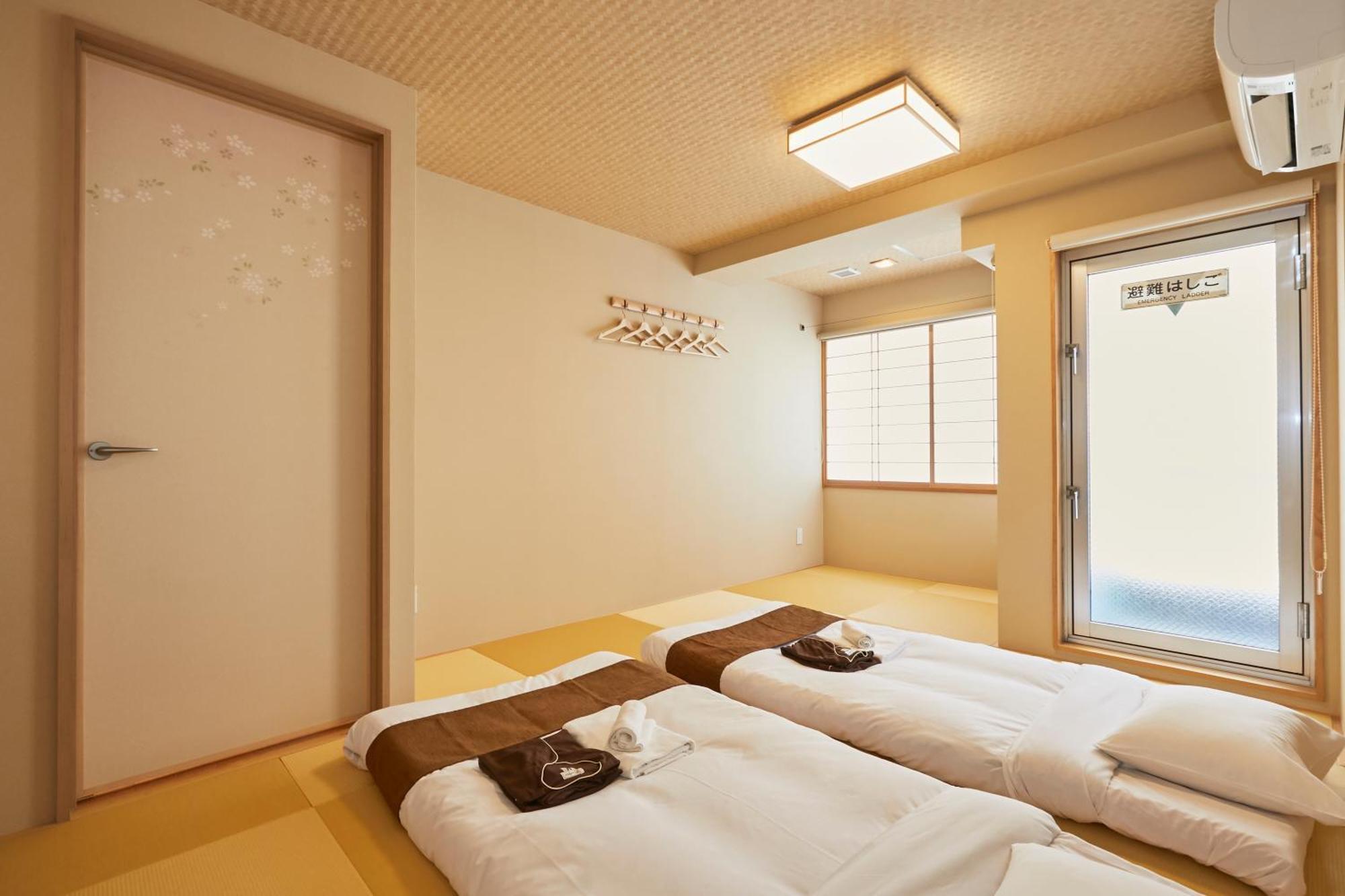 Condominium Hotel Keyakian Tokyo Nihonbashi Екстериор снимка