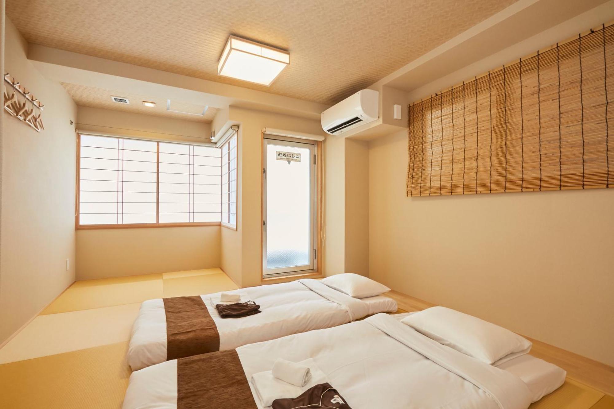Condominium Hotel Keyakian Tokyo Nihonbashi Екстериор снимка
