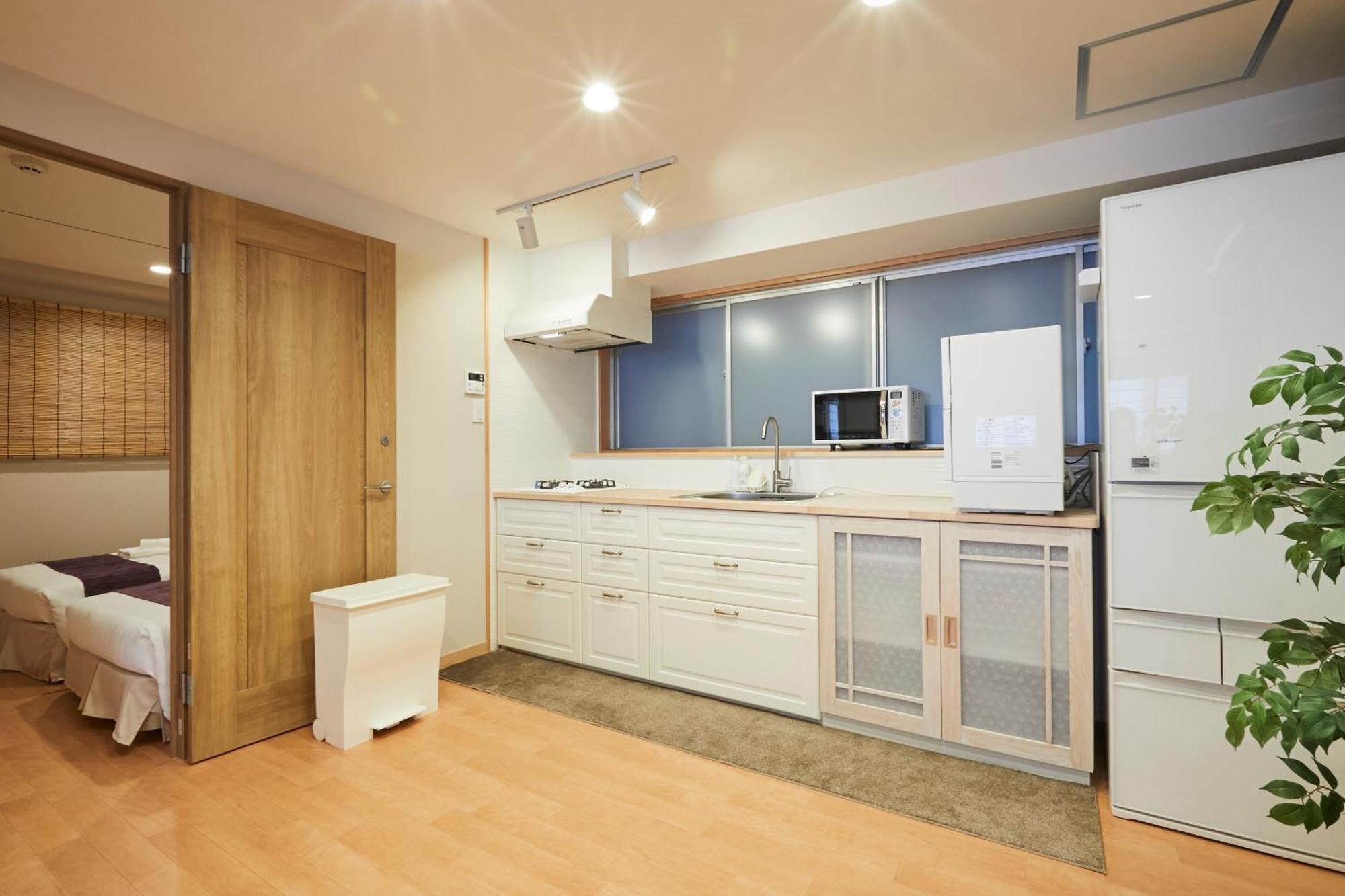 Condominium Hotel Keyakian Tokyo Nihonbashi Екстериор снимка