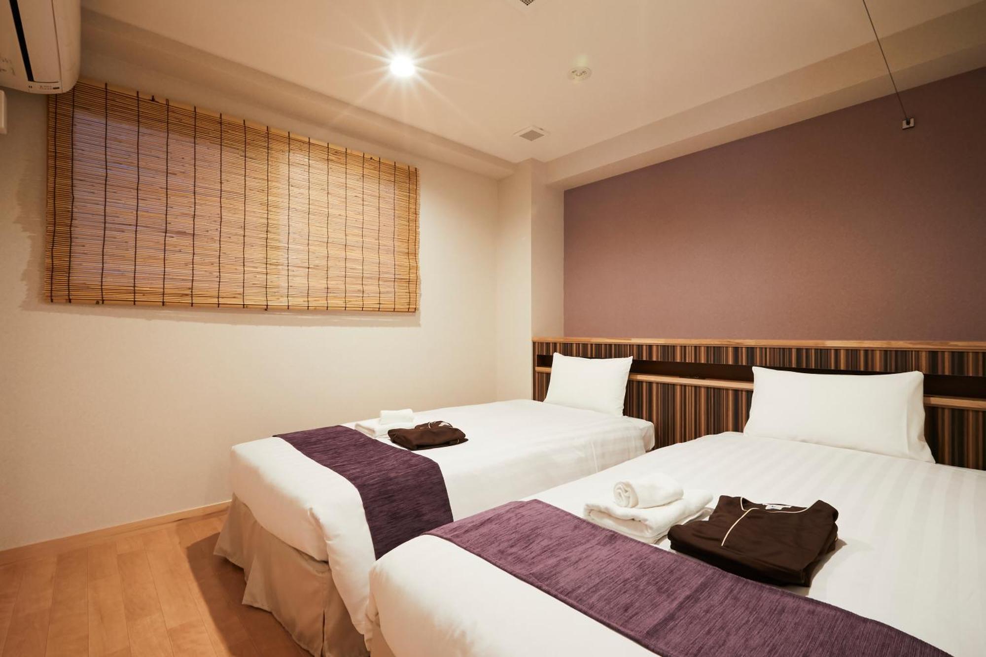 Condominium Hotel Keyakian Tokyo Nihonbashi Екстериор снимка
