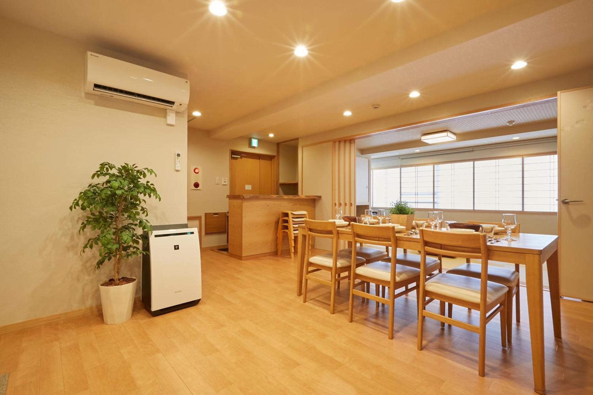 Condominium Hotel Keyakian Tokyo Nihonbashi Екстериор снимка