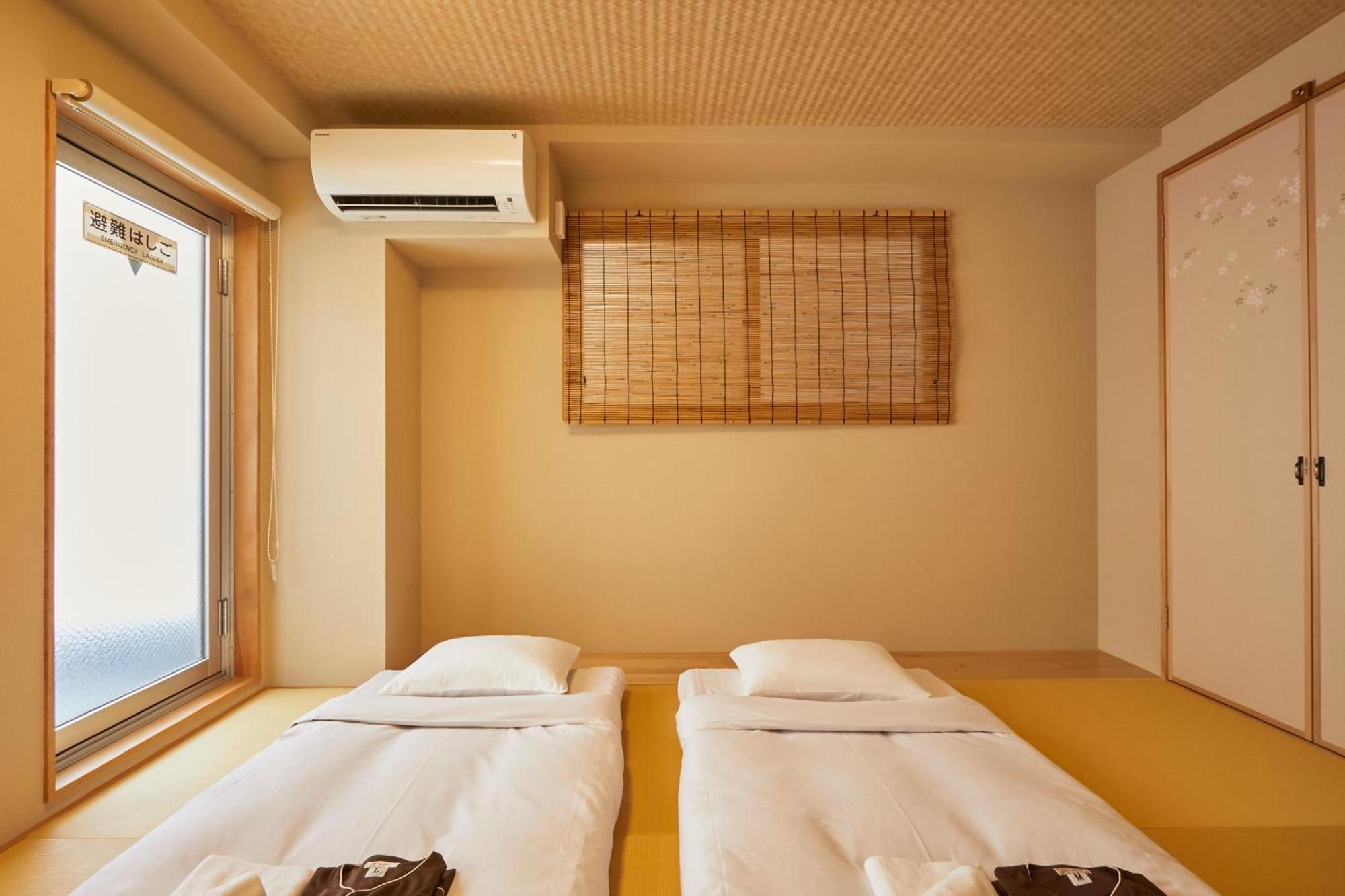 Condominium Hotel Keyakian Tokyo Nihonbashi Екстериор снимка