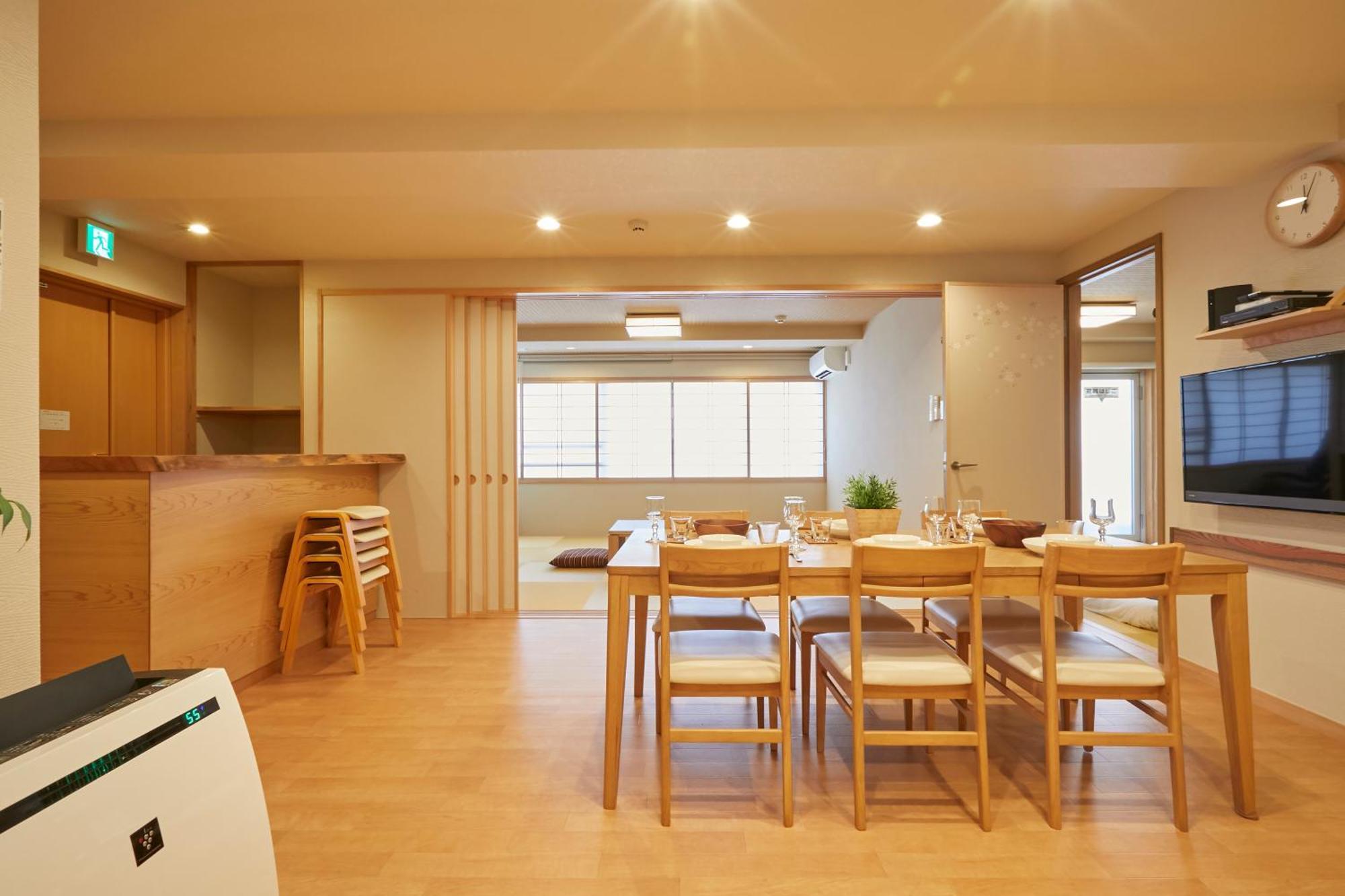 Condominium Hotel Keyakian Tokyo Nihonbashi Екстериор снимка