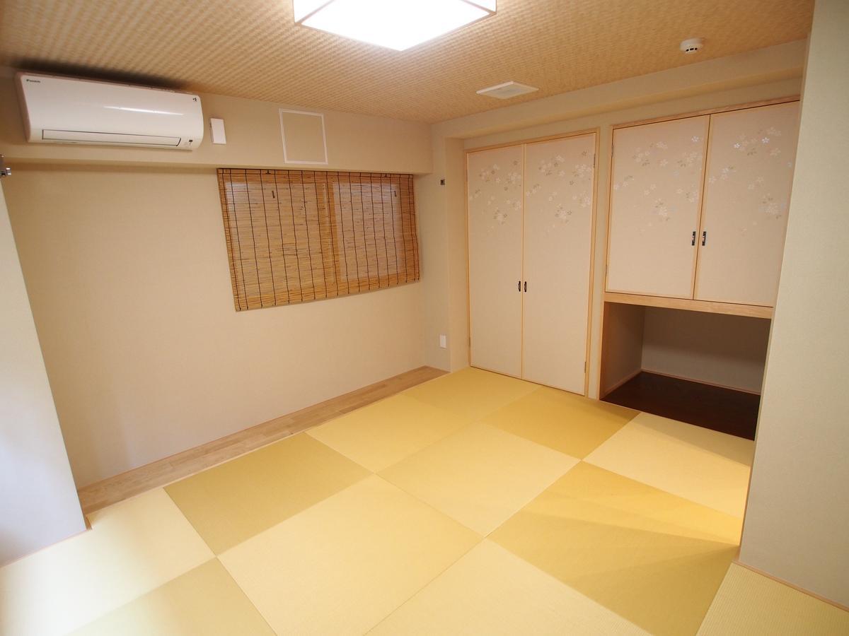 Condominium Hotel Keyakian Tokyo Nihonbashi Екстериор снимка