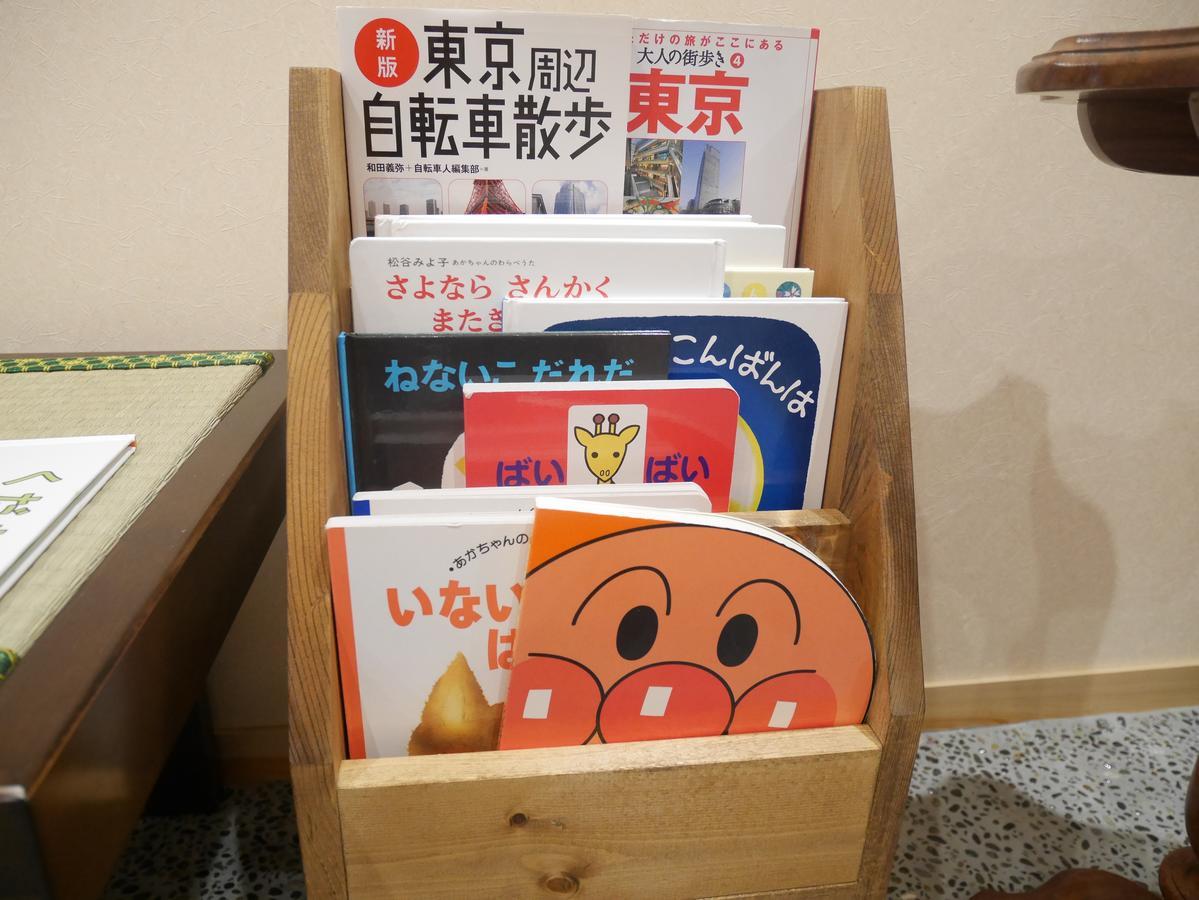 Condominium Hotel Keyakian Tokyo Nihonbashi Екстериор снимка