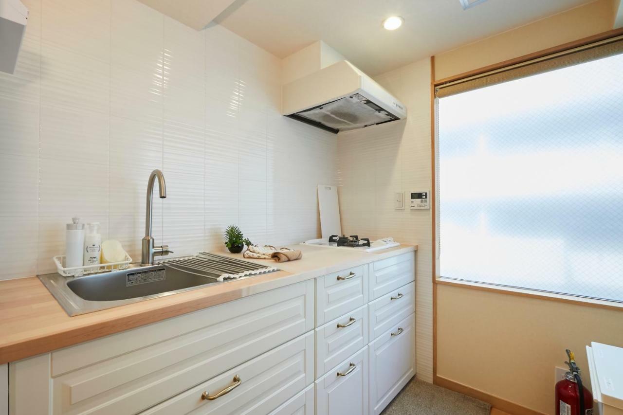 Condominium Hotel Keyakian Tokyo Nihonbashi Екстериор снимка