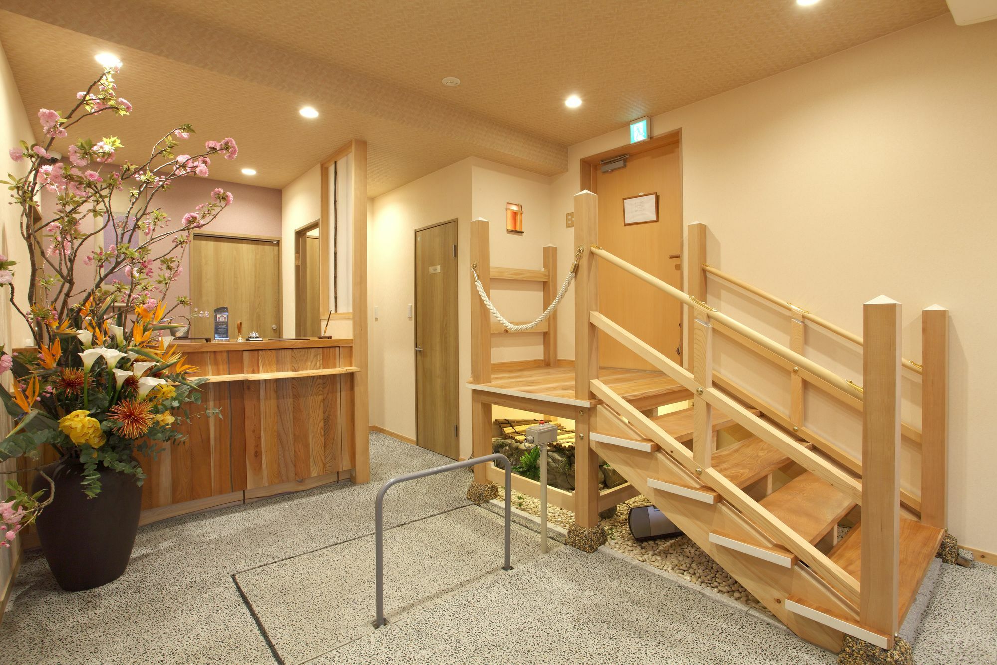 Condominium Hotel Keyakian Tokyo Nihonbashi Екстериор снимка