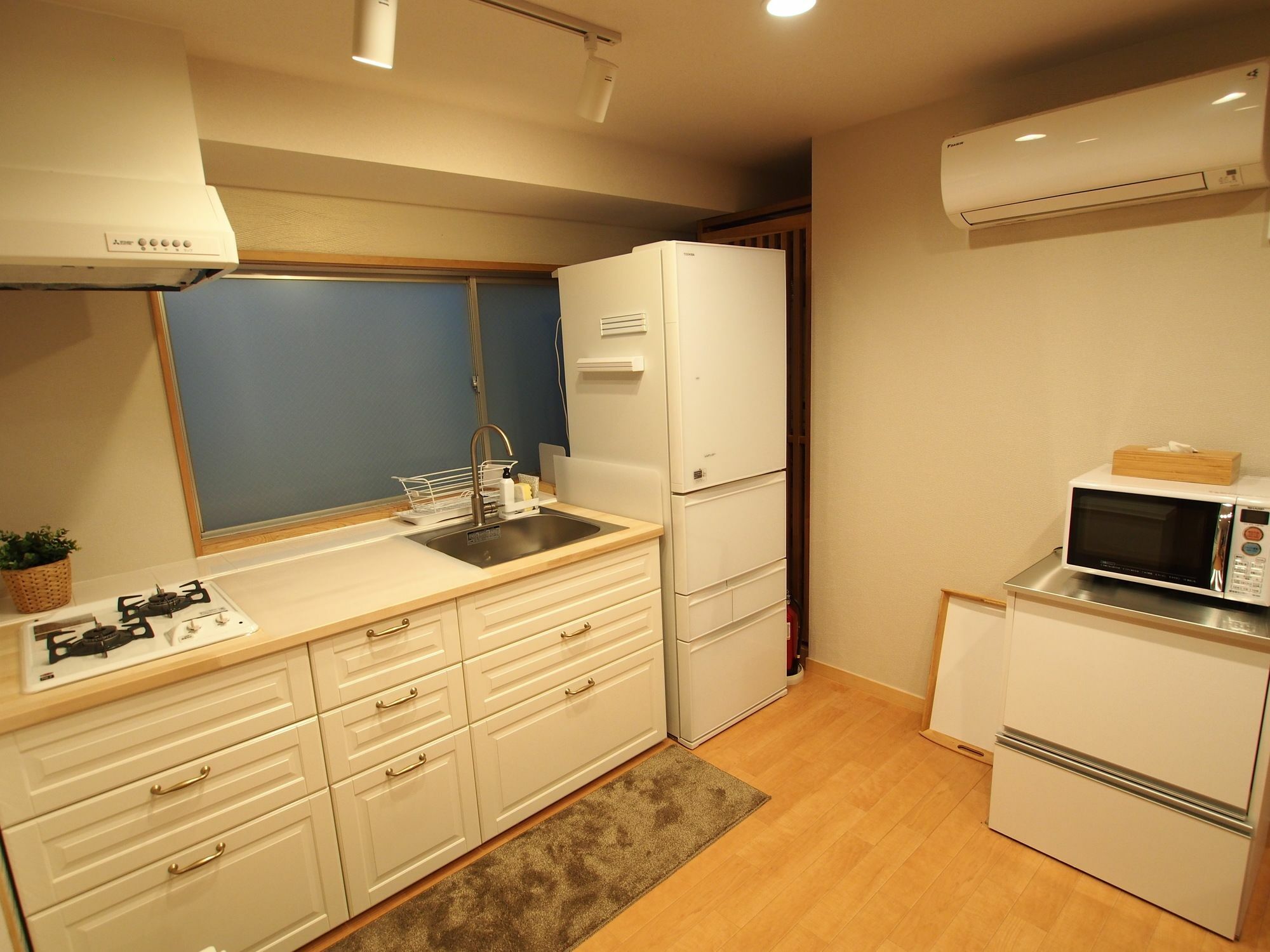 Condominium Hotel Keyakian Tokyo Nihonbashi Екстериор снимка