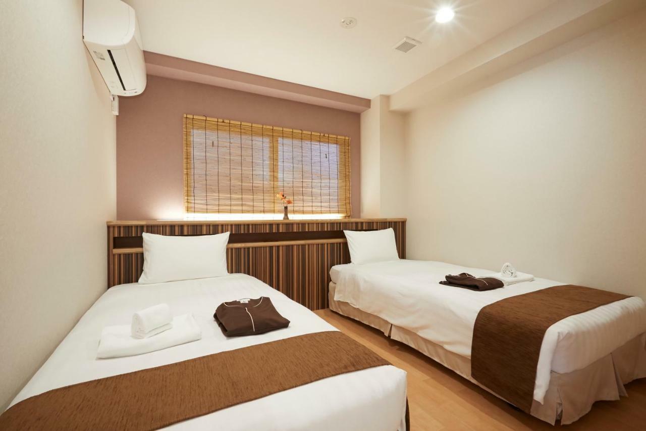 Condominium Hotel Keyakian Tokyo Nihonbashi Екстериор снимка