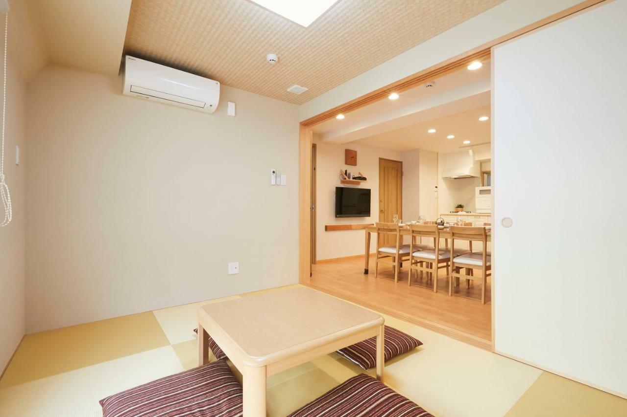 Condominium Hotel Keyakian Tokyo Nihonbashi Екстериор снимка