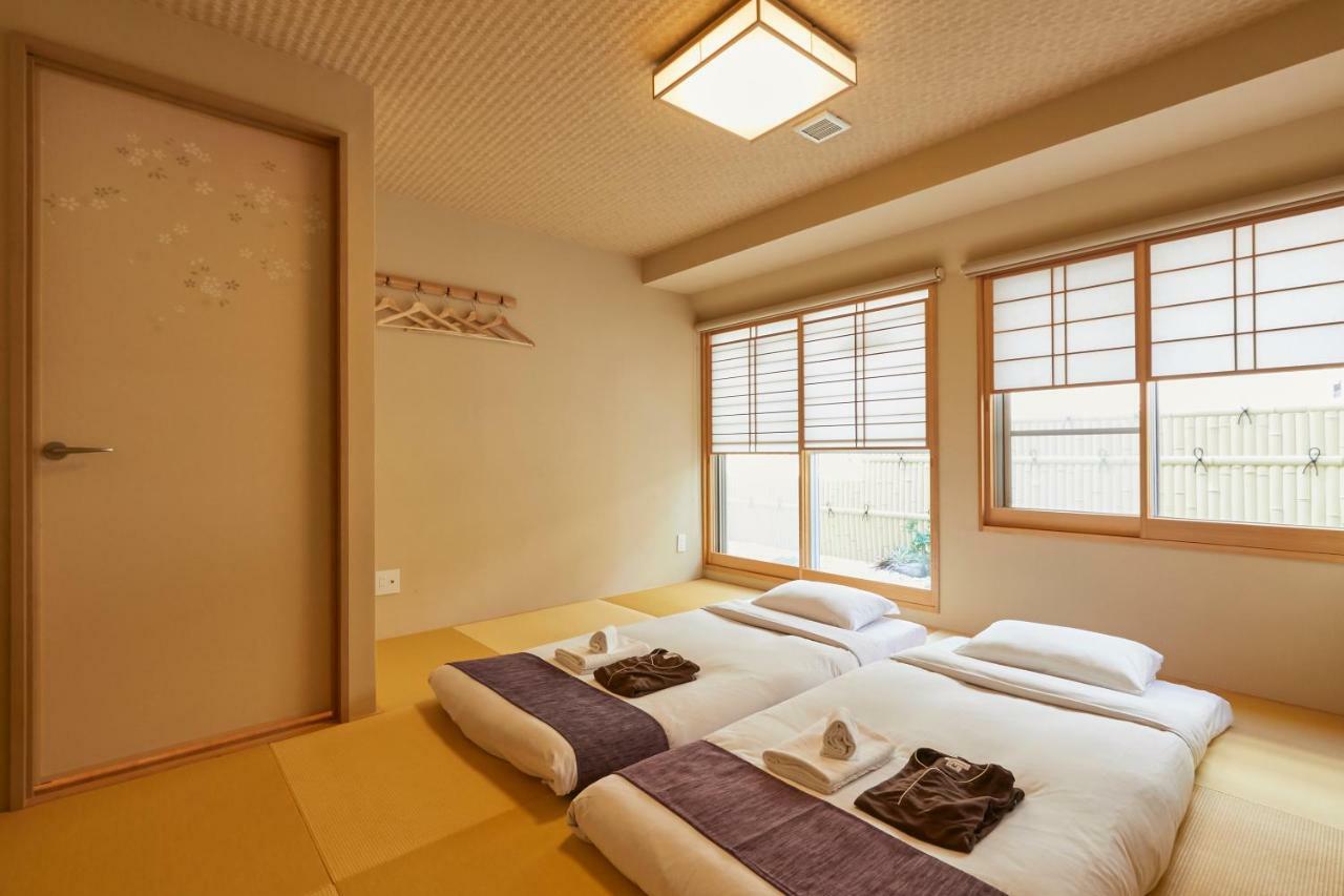 Condominium Hotel Keyakian Tokyo Nihonbashi Екстериор снимка