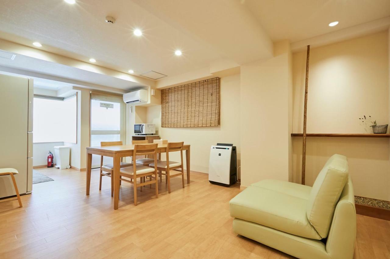 Condominium Hotel Keyakian Tokyo Nihonbashi Екстериор снимка