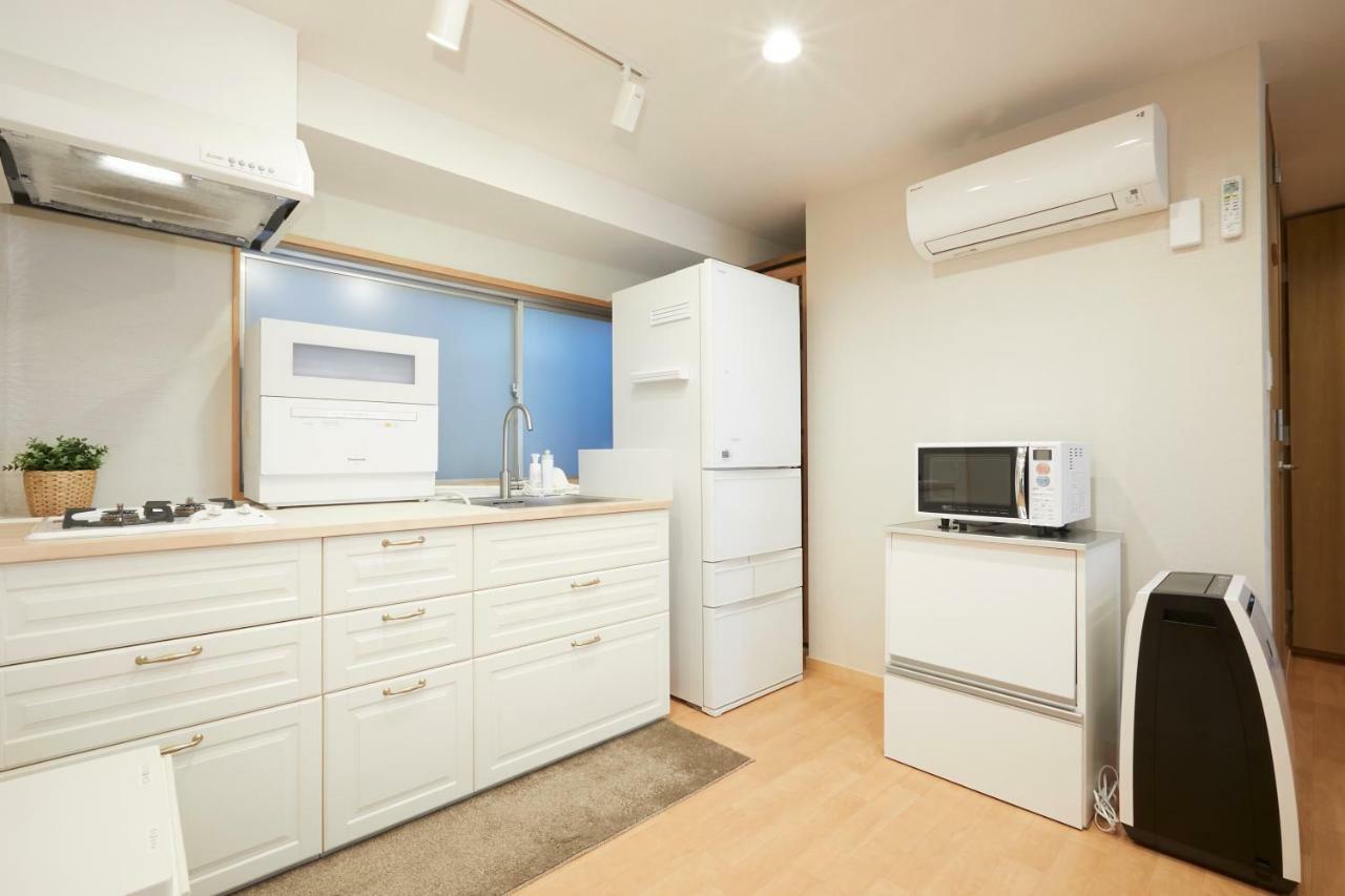 Condominium Hotel Keyakian Tokyo Nihonbashi Екстериор снимка