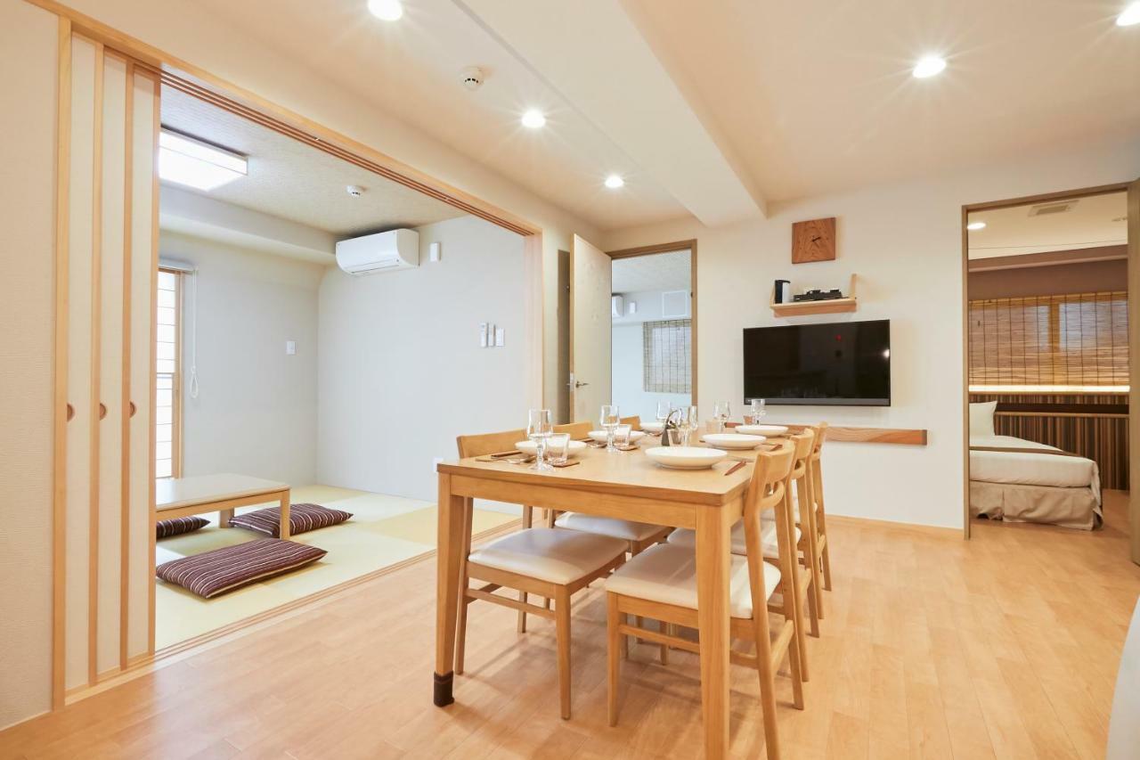 Condominium Hotel Keyakian Tokyo Nihonbashi Екстериор снимка