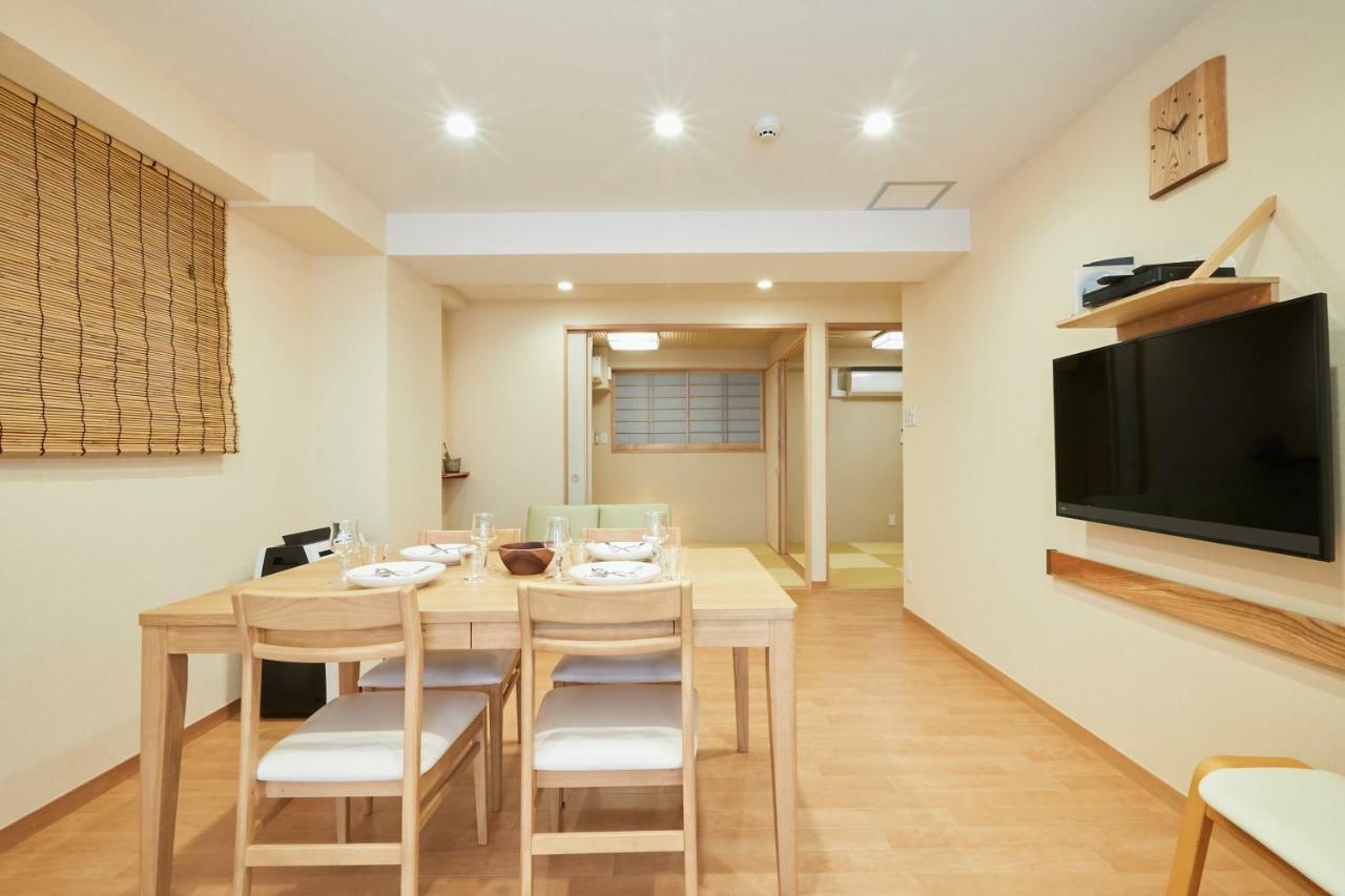 Condominium Hotel Keyakian Tokyo Nihonbashi Екстериор снимка