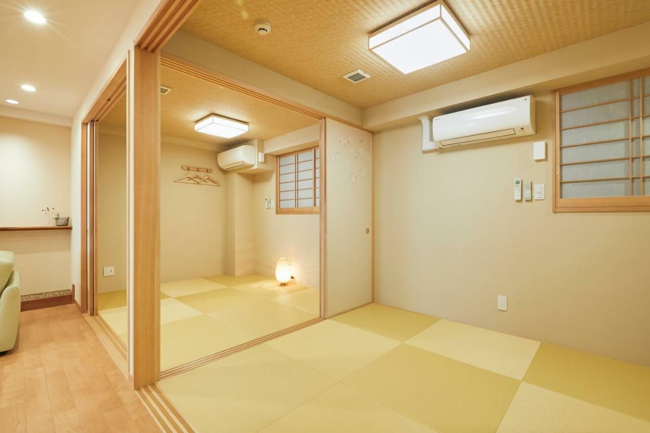 Condominium Hotel Keyakian Tokyo Nihonbashi Екстериор снимка